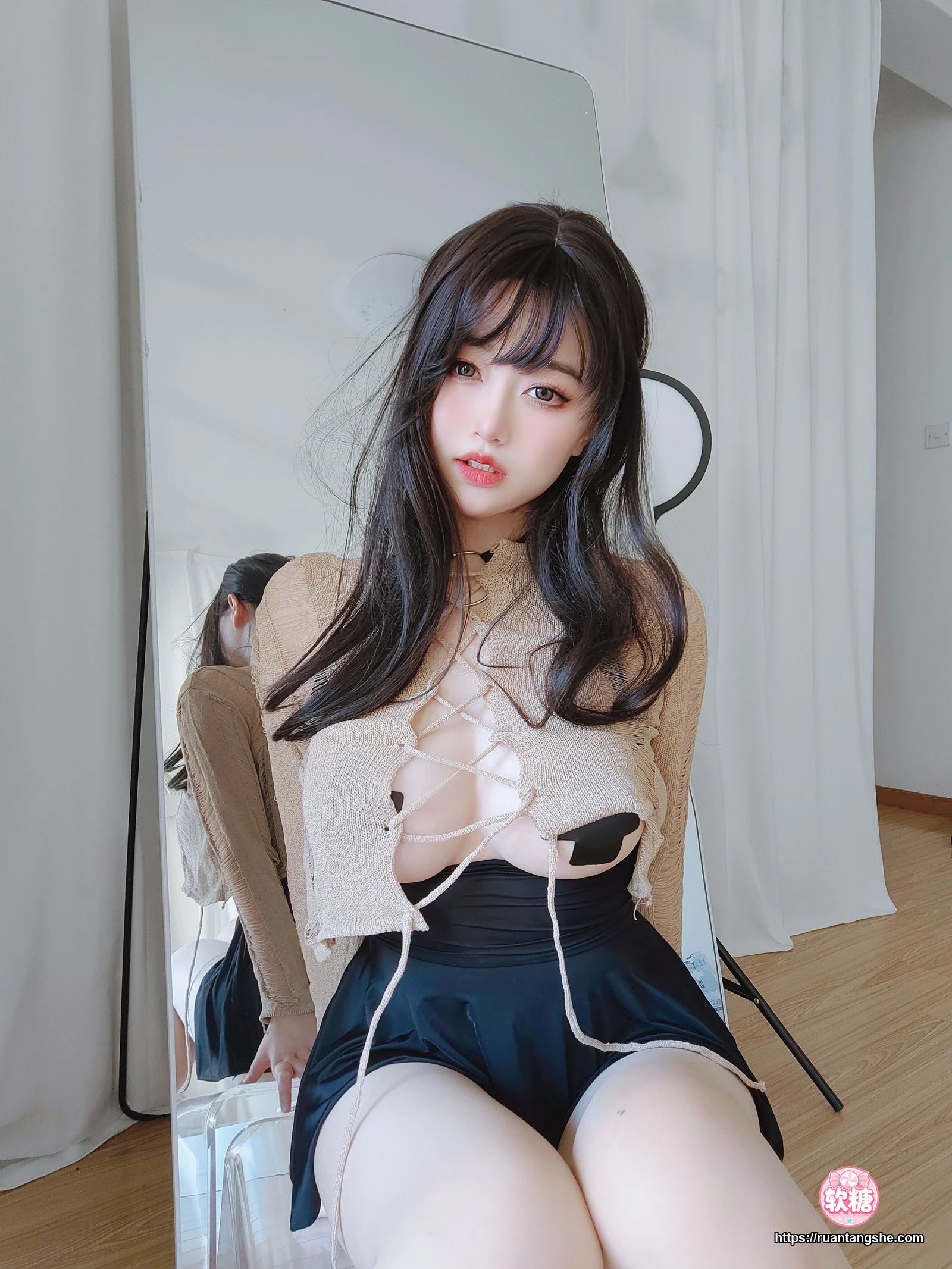 女主K 女主K NO.041 - 初秋穿搭