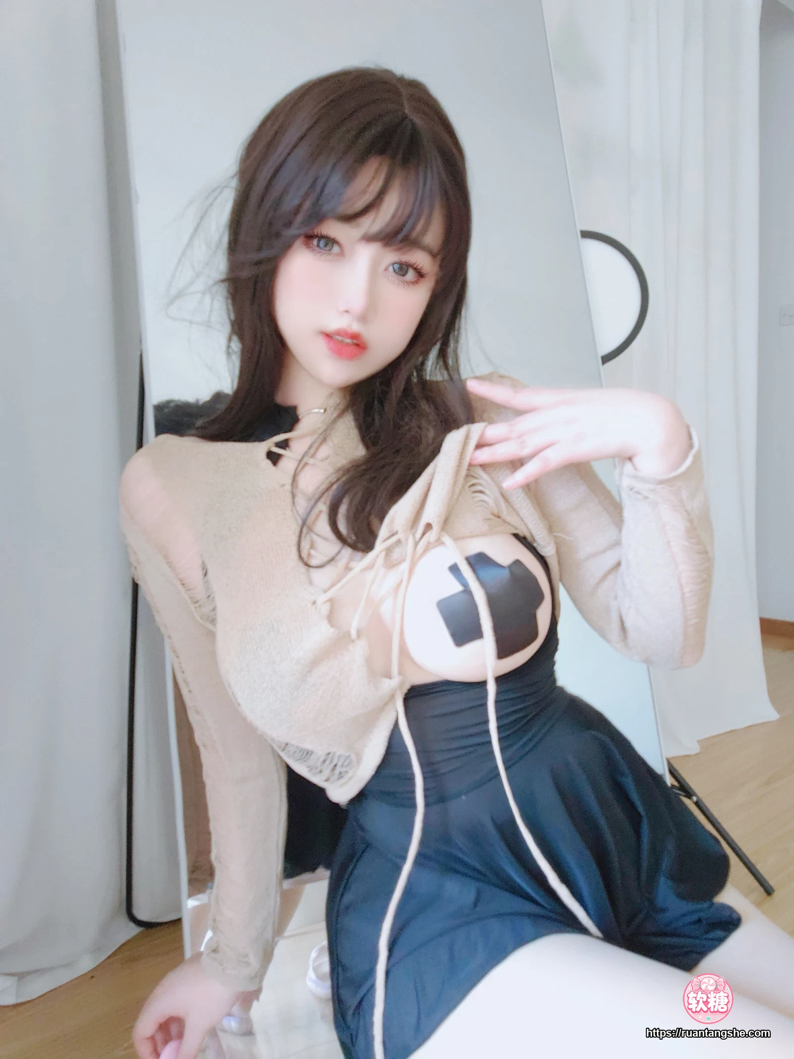 女主K 女主K NO.041 - 初秋穿搭