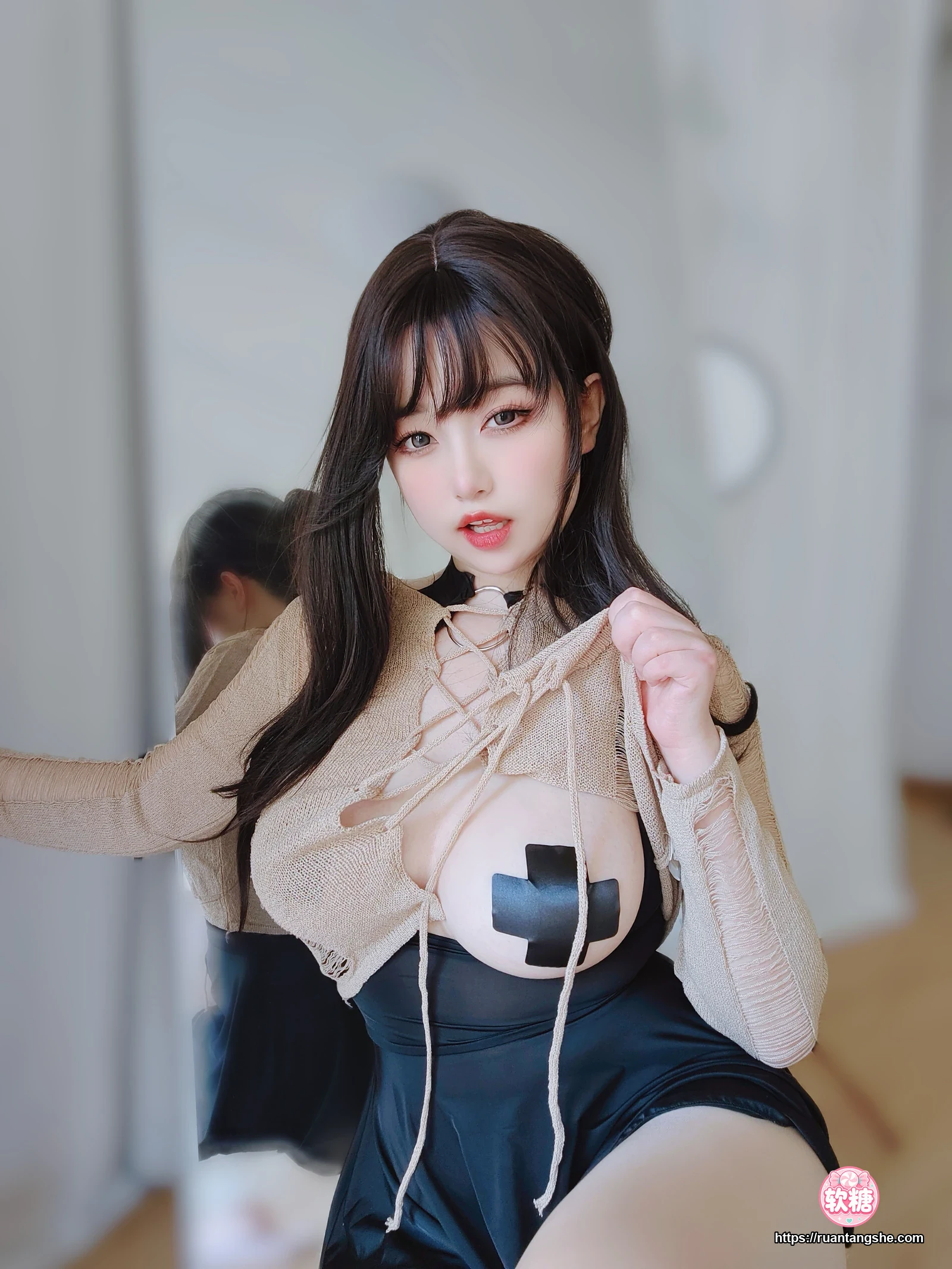 女主K 女主K NO.041 - 初秋穿搭