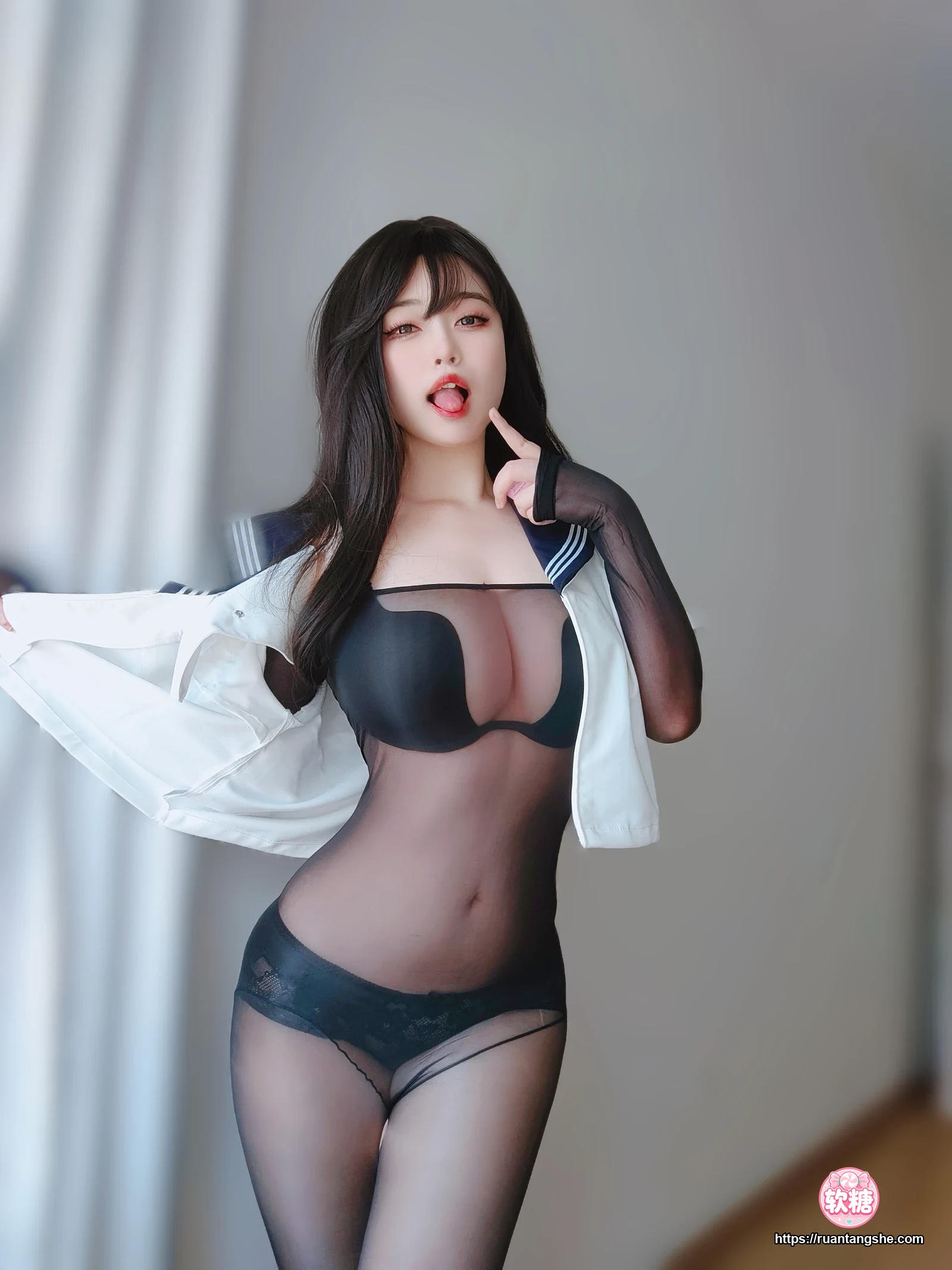 女主K 女主K NO.041 - 初秋穿搭