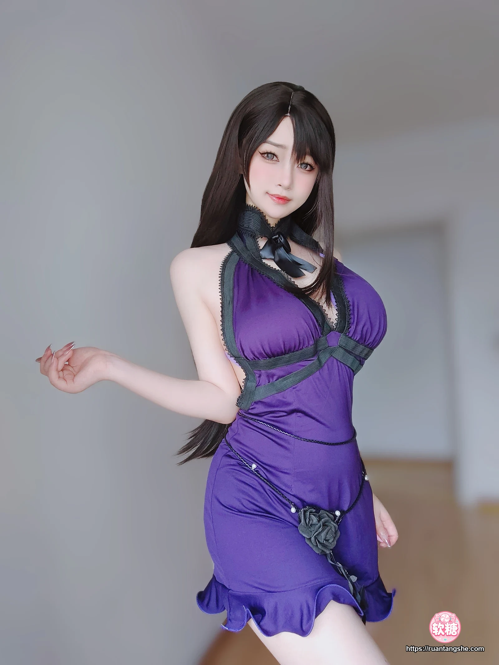 女主K 女主K NO.045 - 蒂法