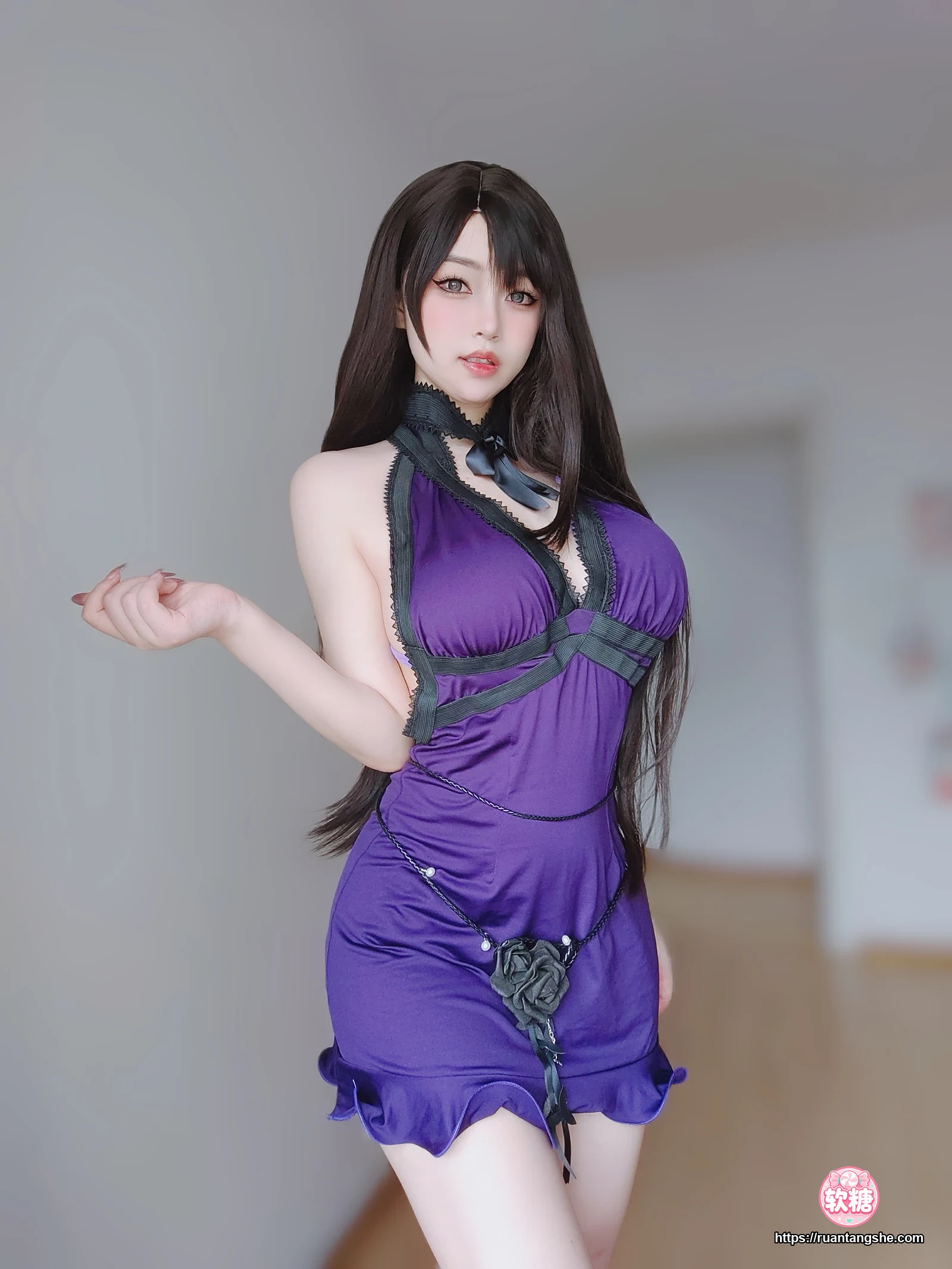 女主K 女主K NO.045 - 蒂法