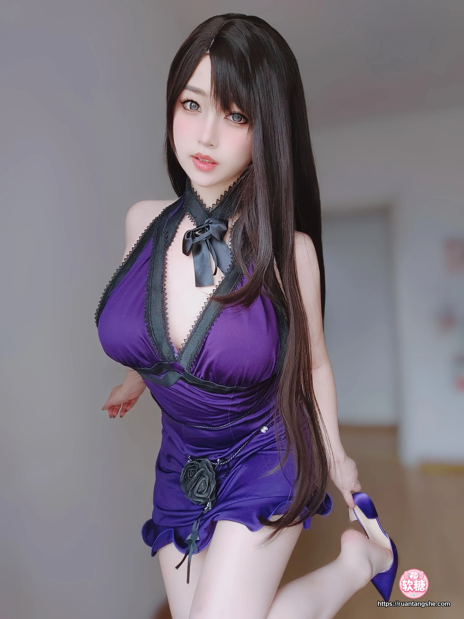 女主K 女主K NO.045 - 蒂法
