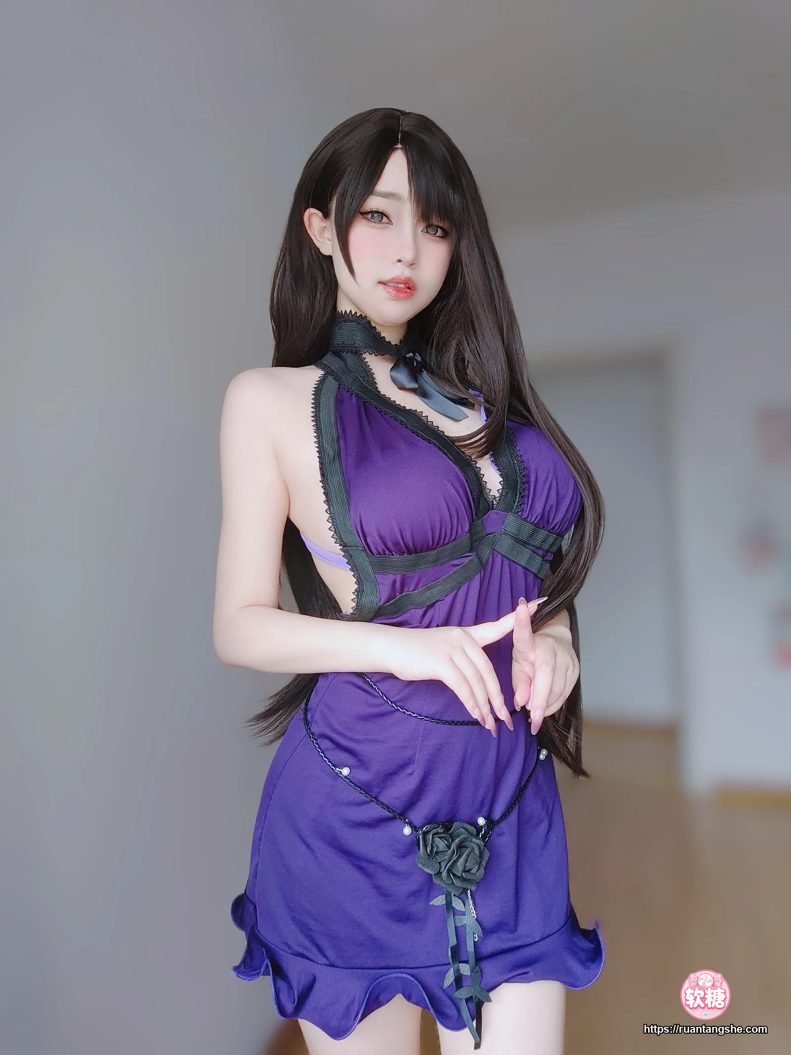 女主K 女主K NO.045 - 蒂法