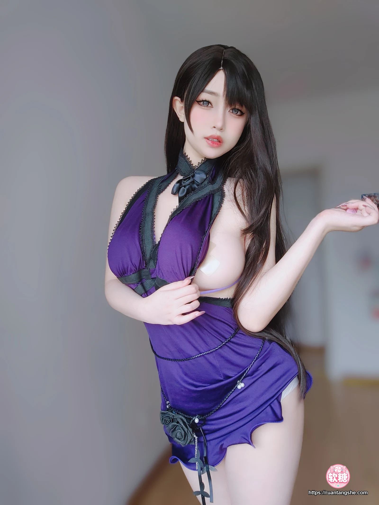女主K 女主K NO.045 - 蒂法