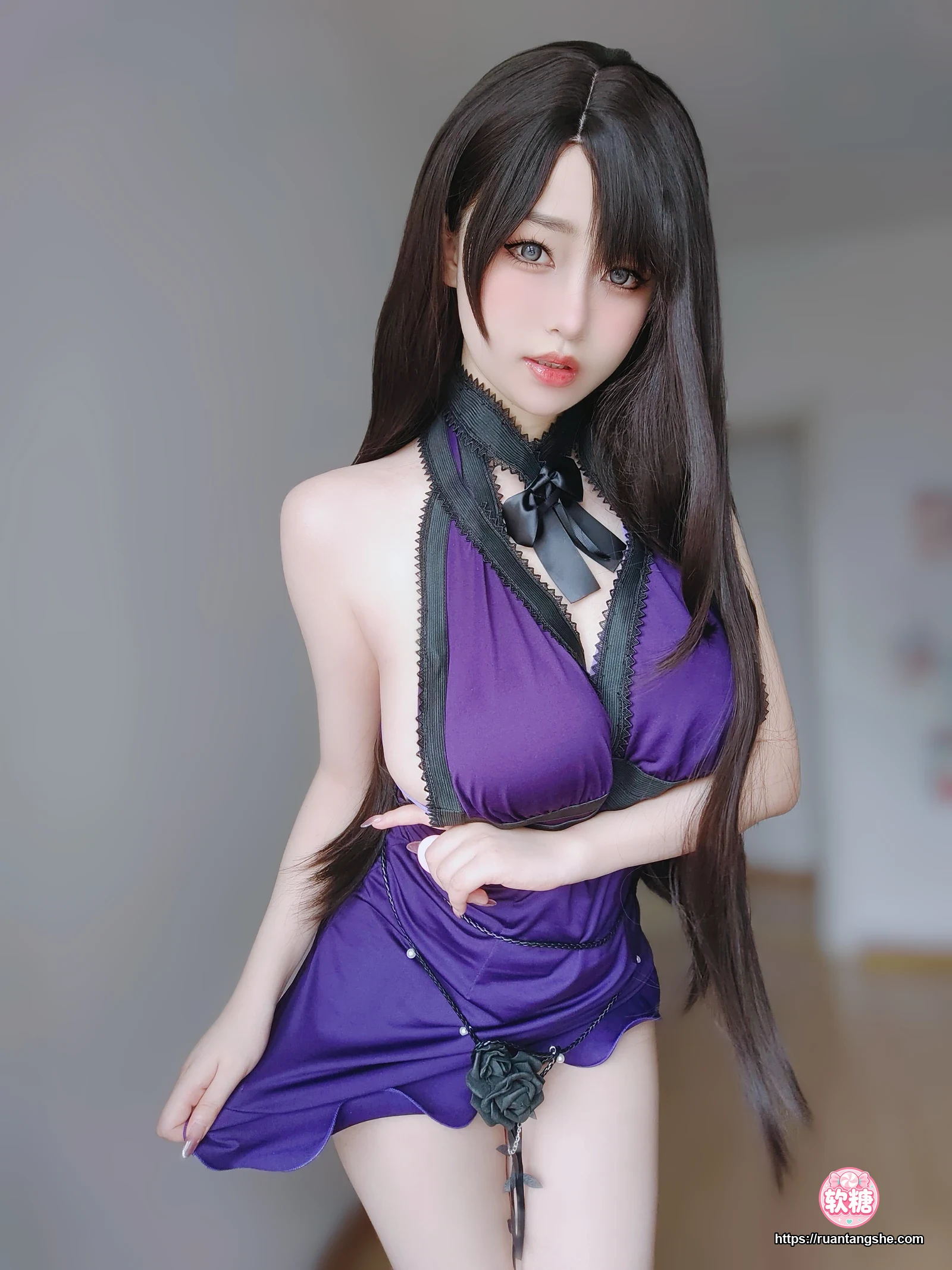 女主K 女主K NO.045 - 蒂法