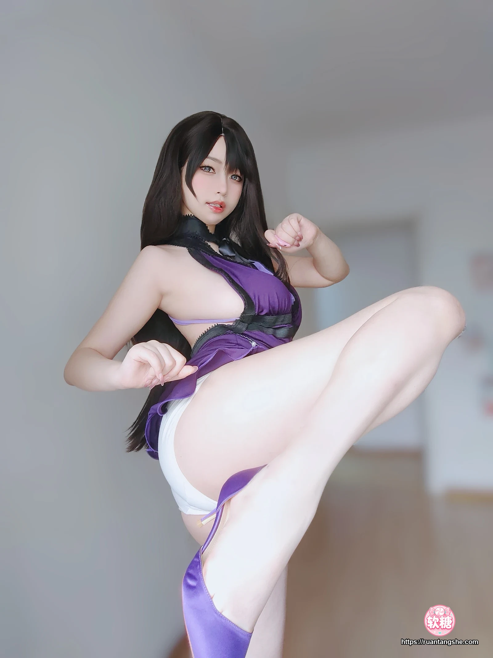 女主K 女主K NO.045 - 蒂法