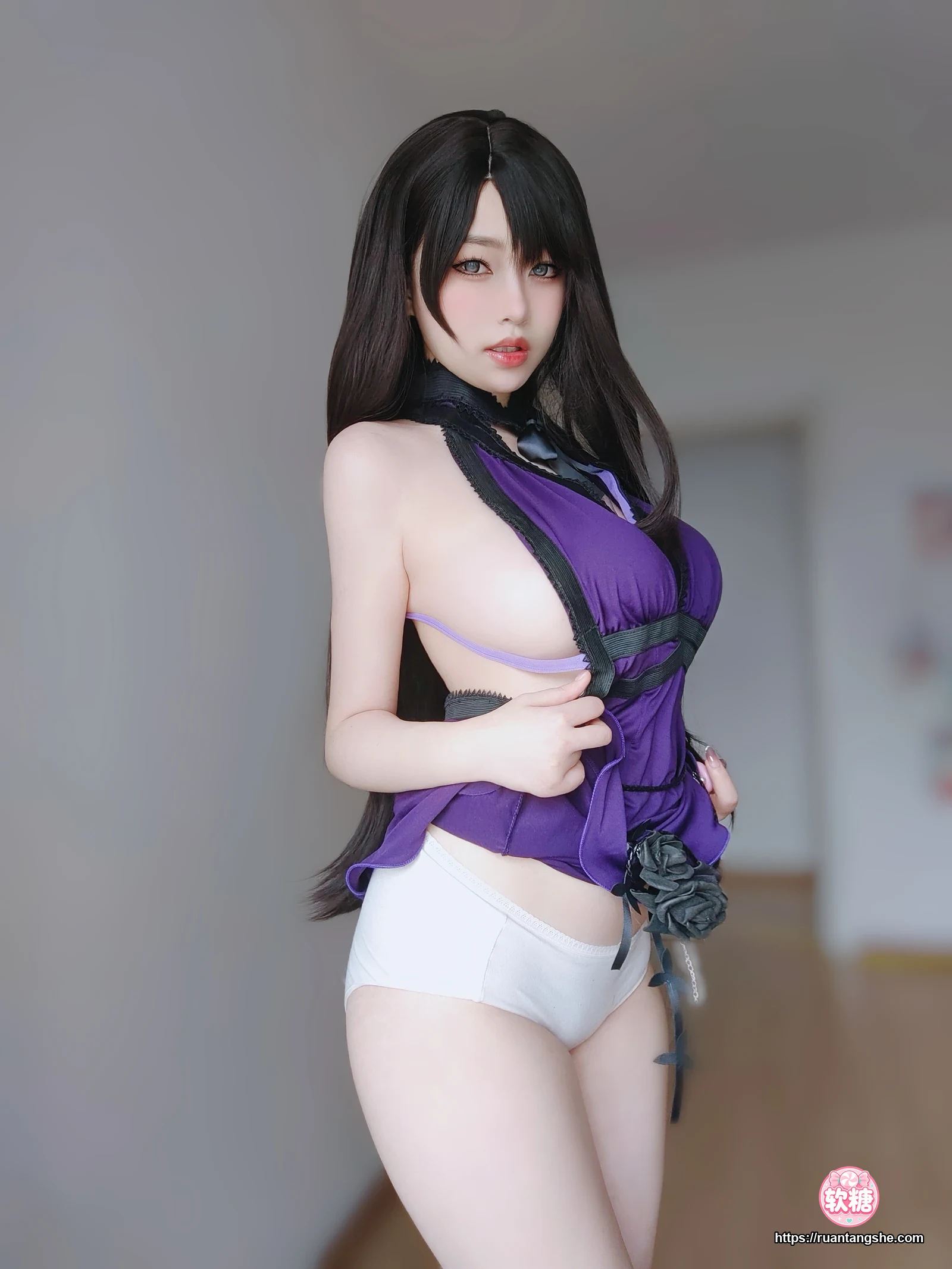 女主K 女主K NO.045 - 蒂法