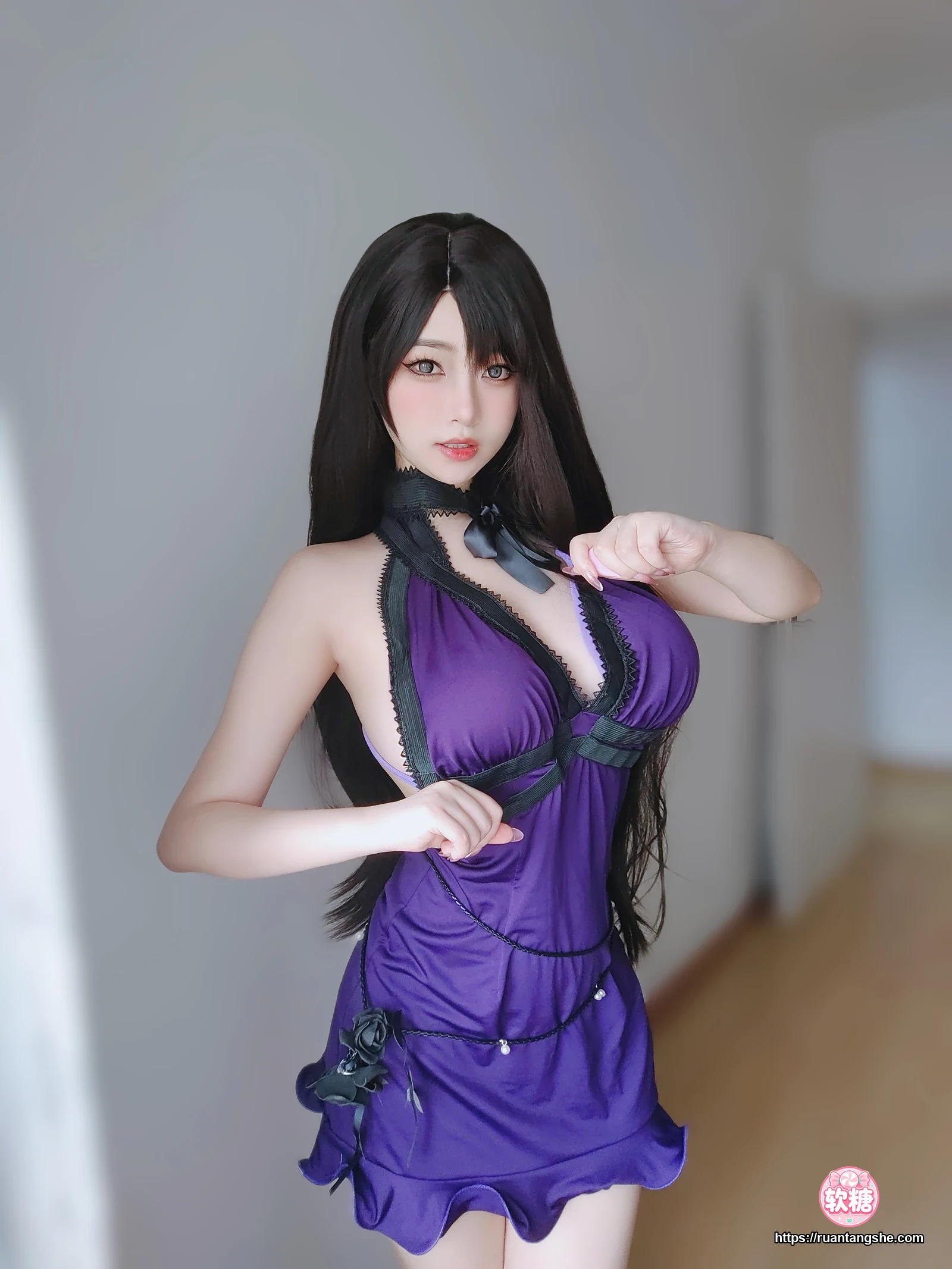 女主K 女主K NO.045 - 蒂法