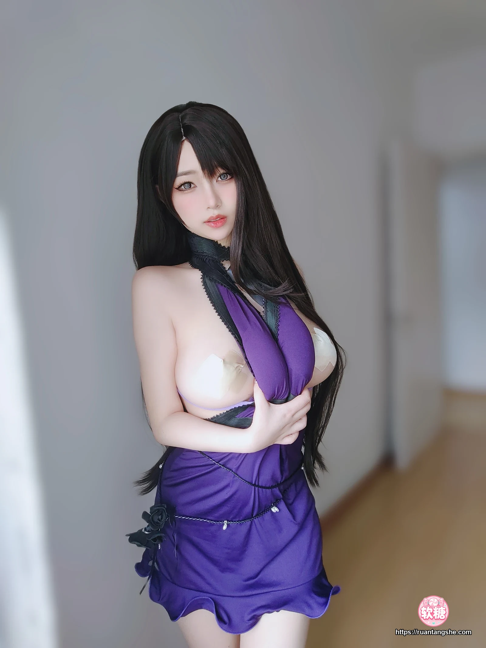 女主K 女主K NO.045 - 蒂法