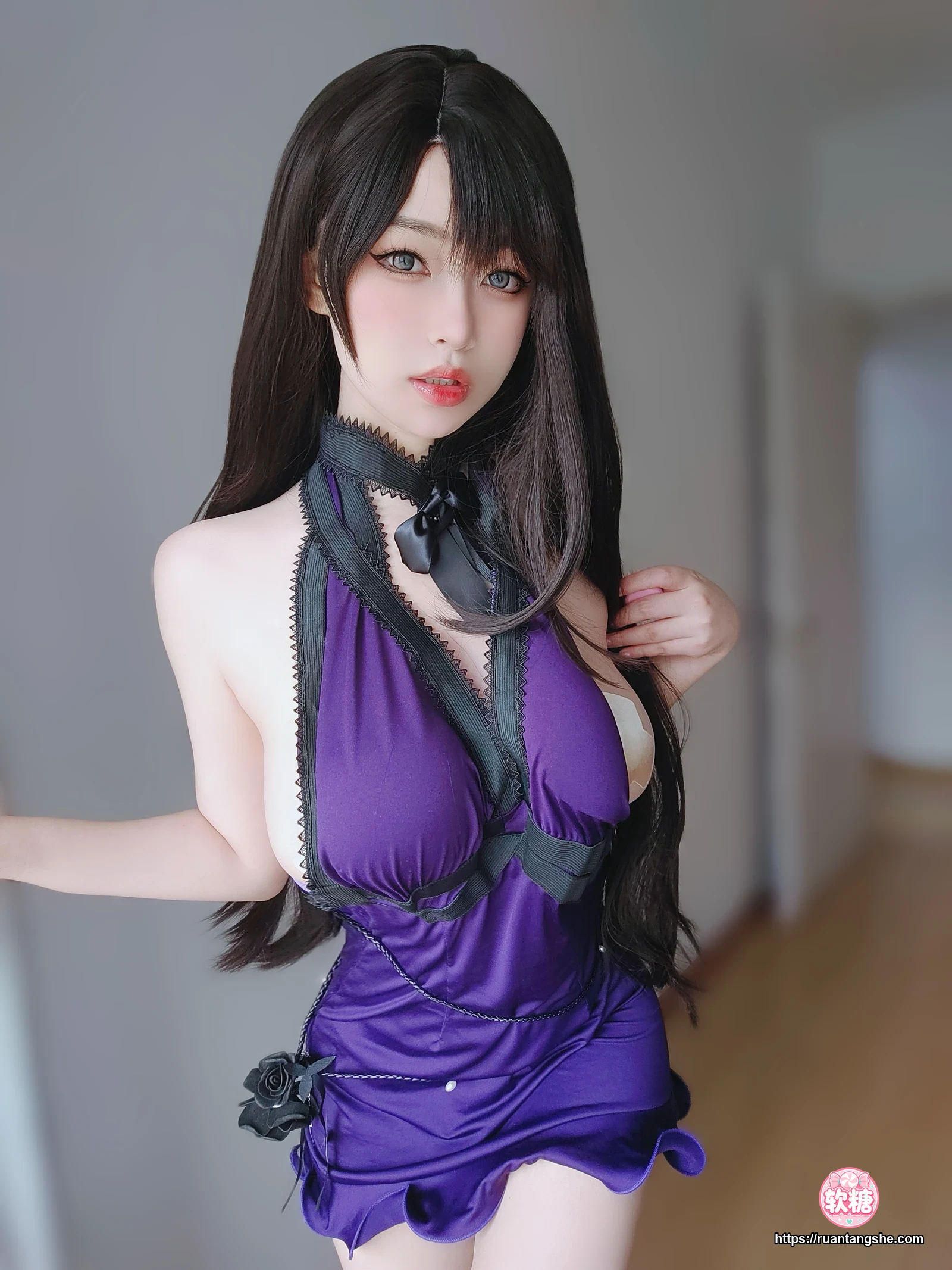 女主K 女主K NO.045 - 蒂法