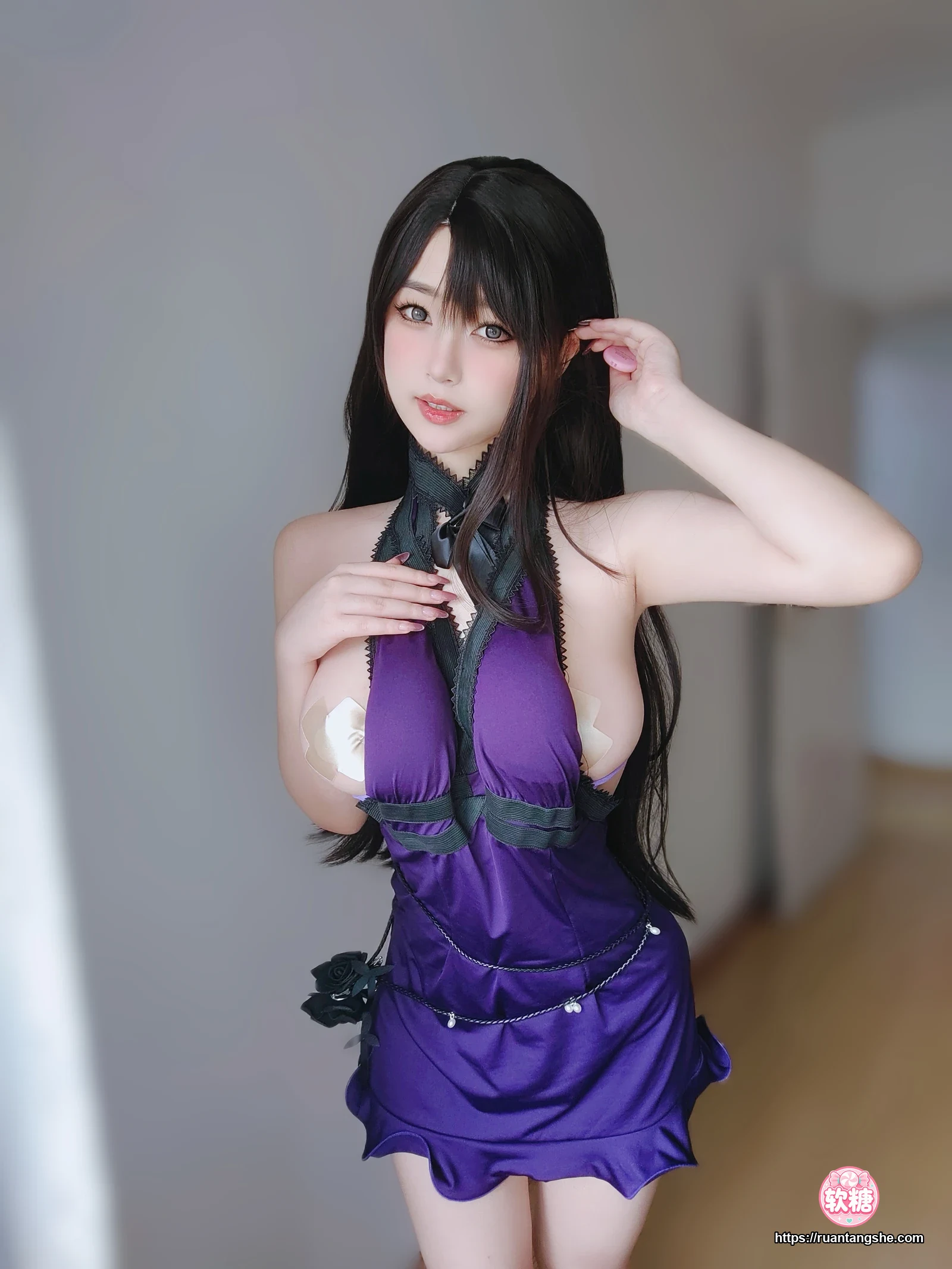 女主K 女主K NO.045 - 蒂法