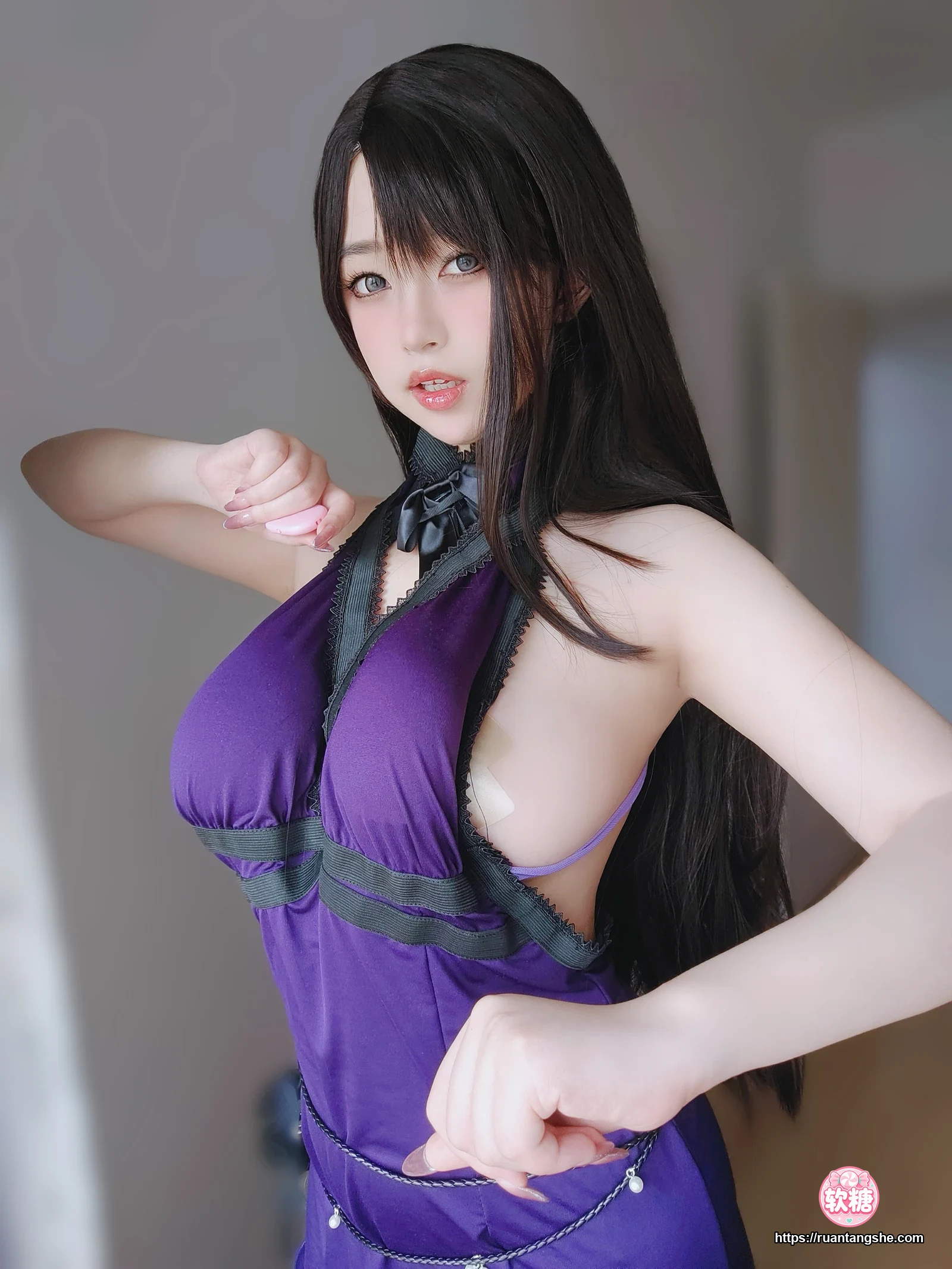女主K 女主K NO.045 - 蒂法
