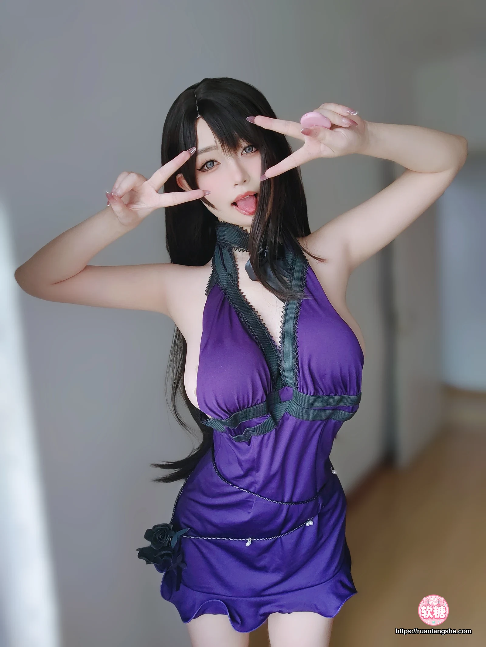女主K 女主K NO.045 - 蒂法