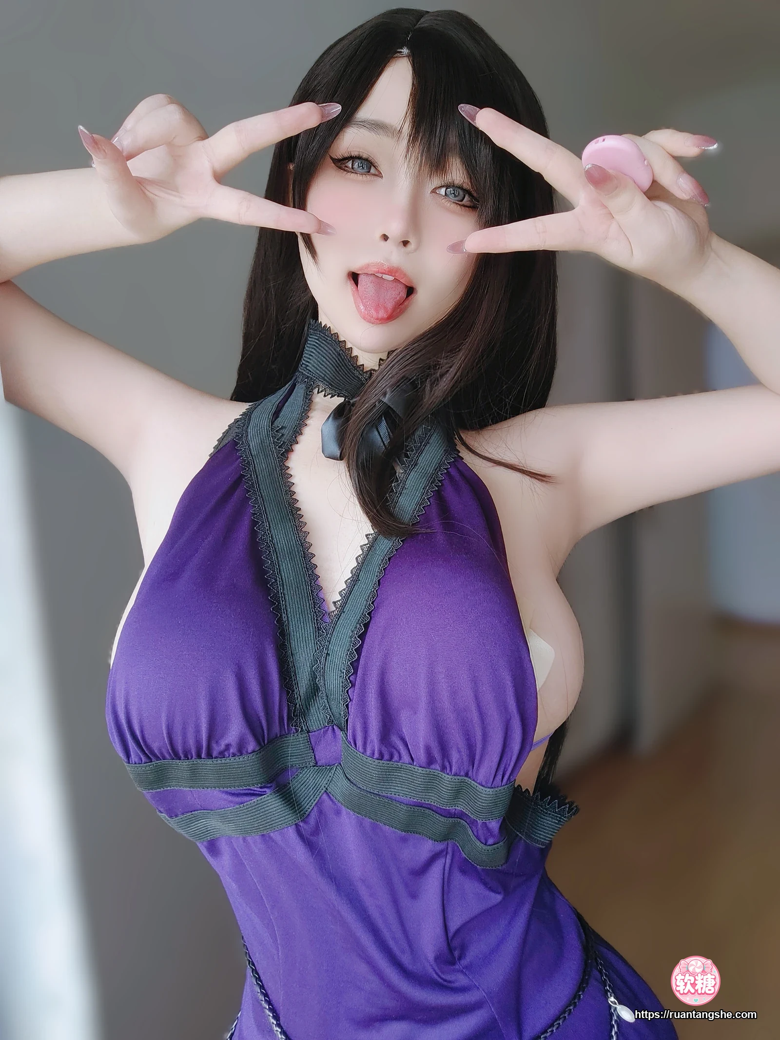 女主K 女主K NO.045 - 蒂法