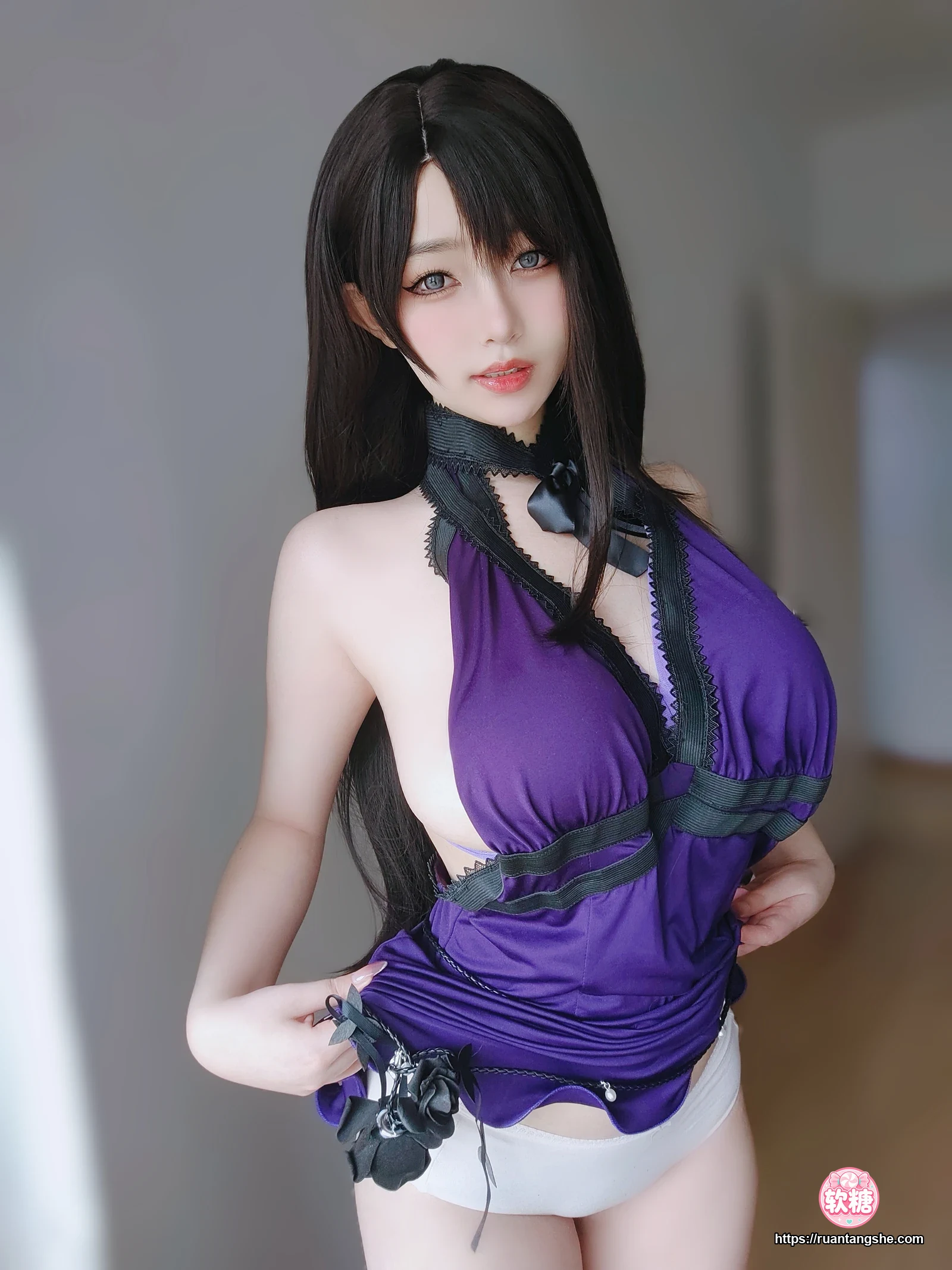 女主K 女主K NO.045 - 蒂法