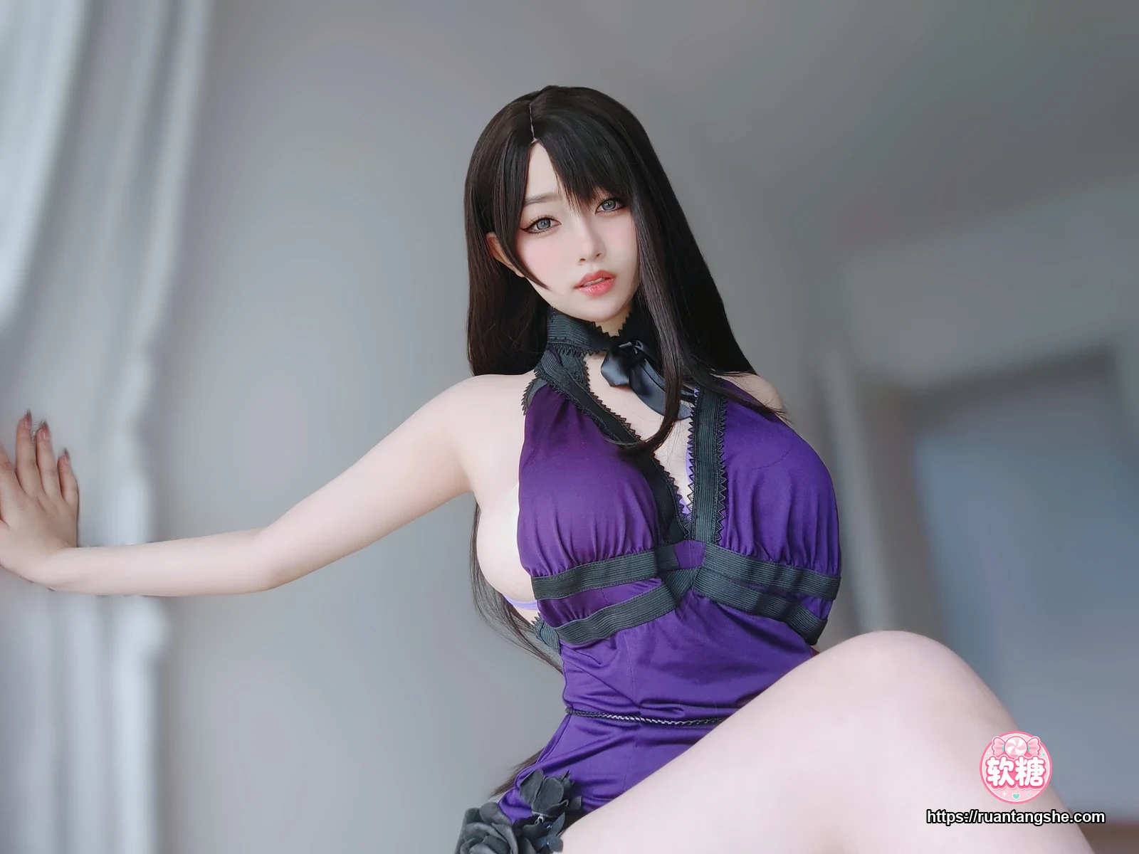 女主K 女主K NO.045 - 蒂法