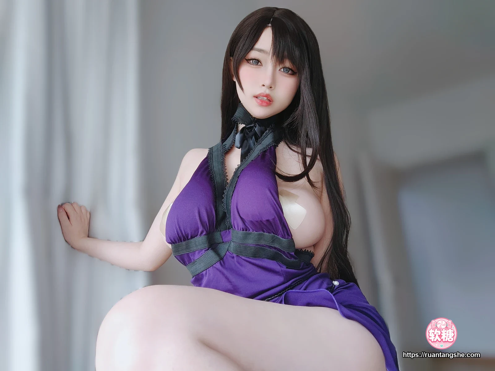 女主K 女主K NO.045 - 蒂法
