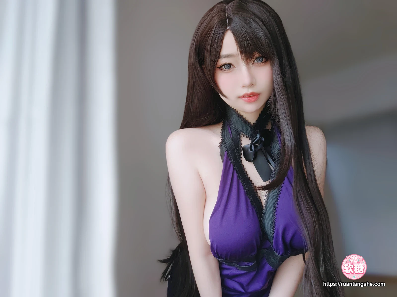 女主K 女主K NO.045 - 蒂法