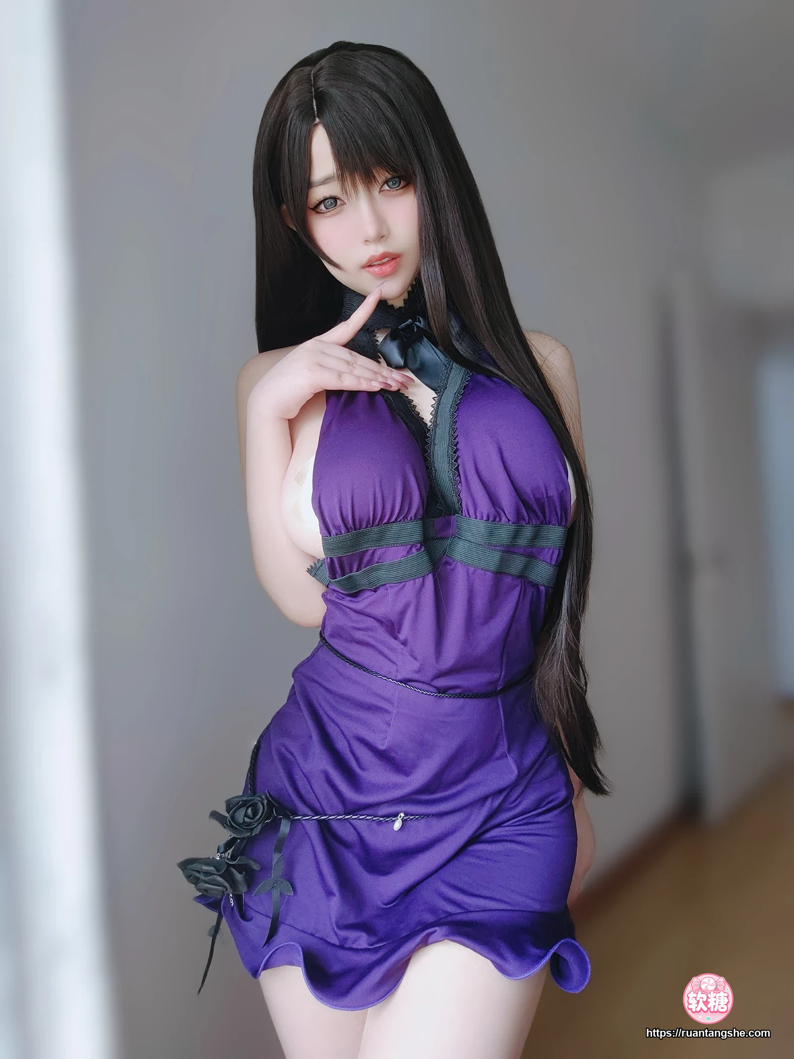 女主K 女主K NO.045 - 蒂法