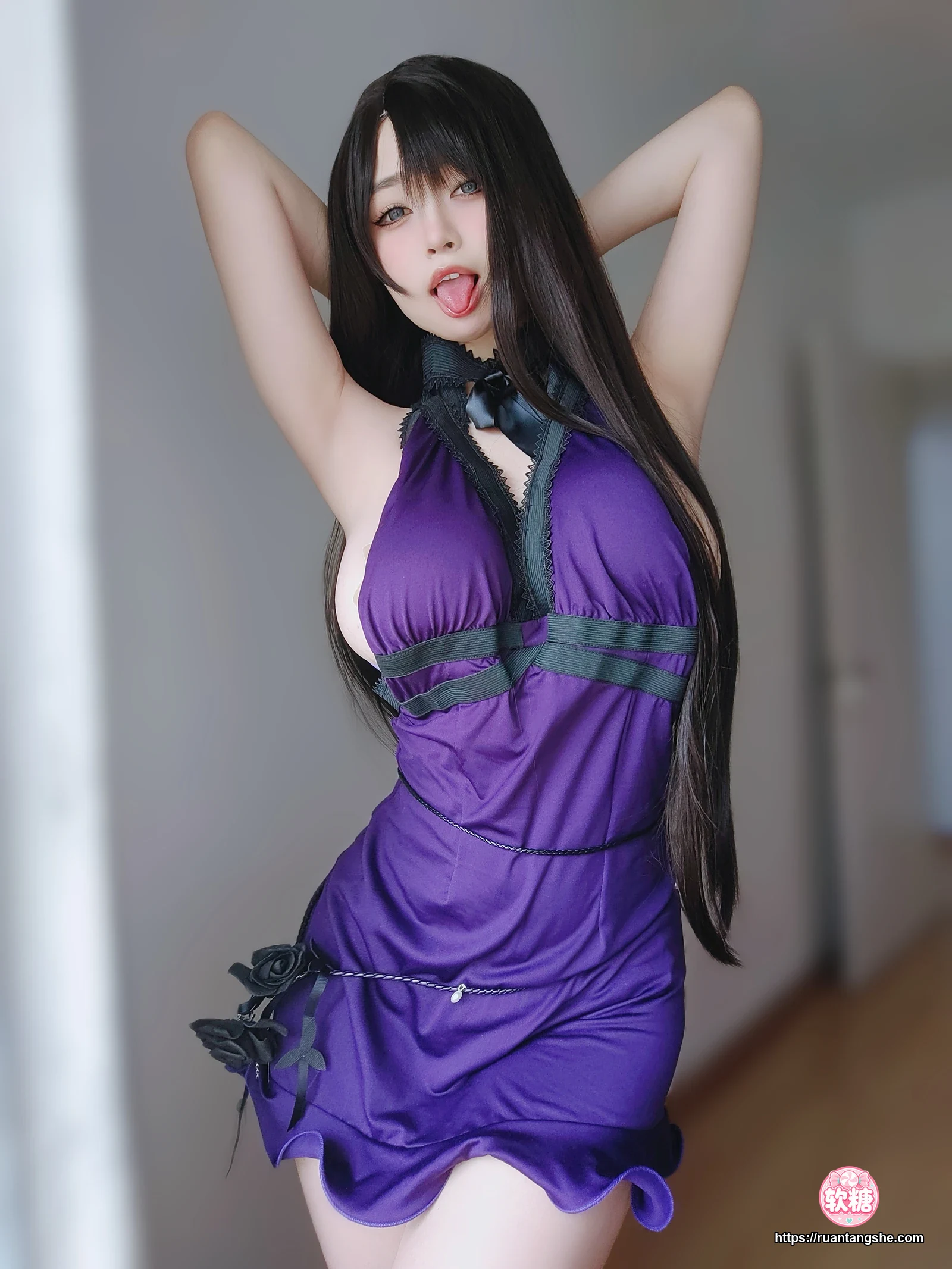 女主K 女主K NO.045 - 蒂法