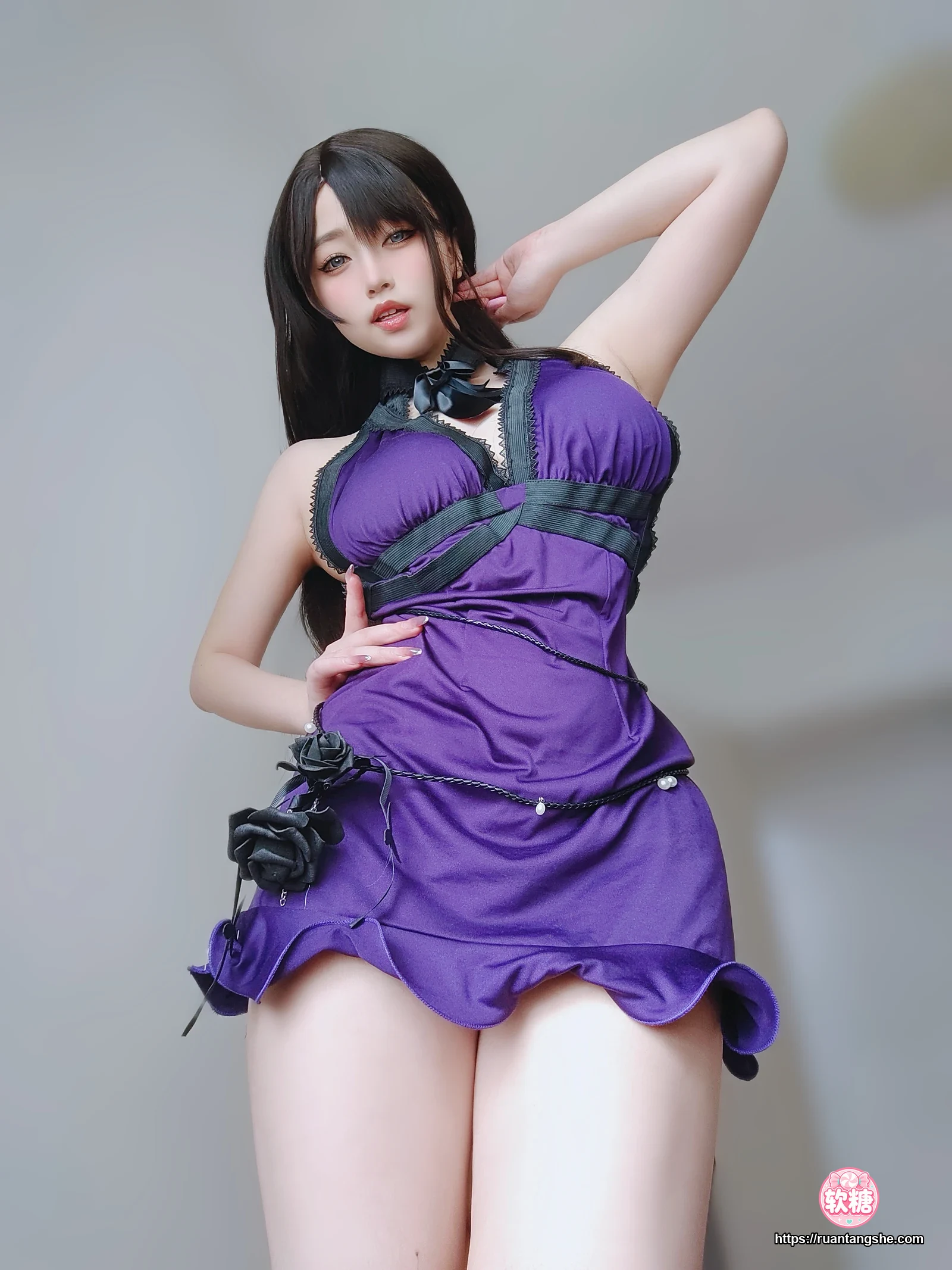 女主K 女主K NO.045 - 蒂法