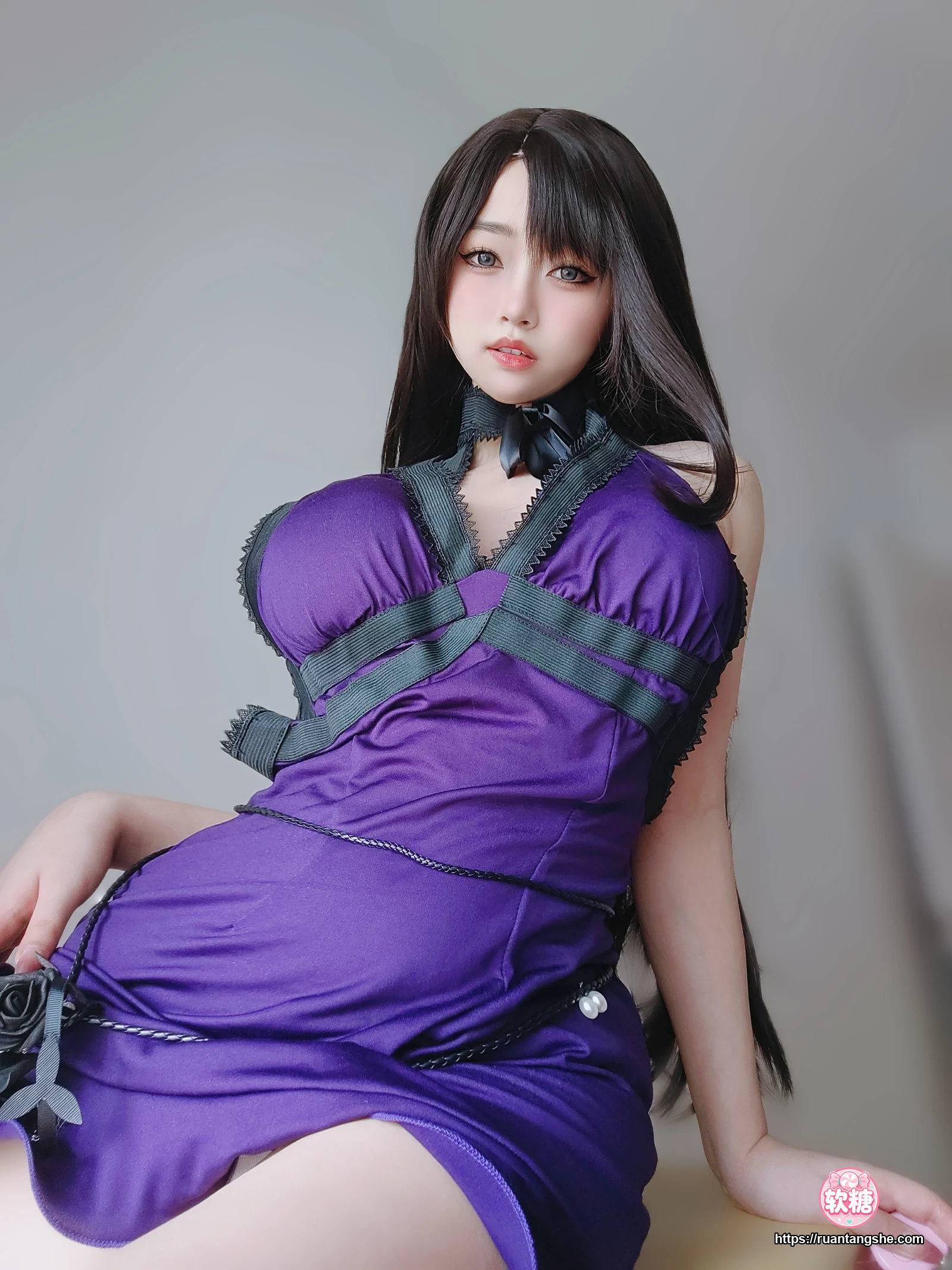 女主K 女主K NO.045 - 蒂法