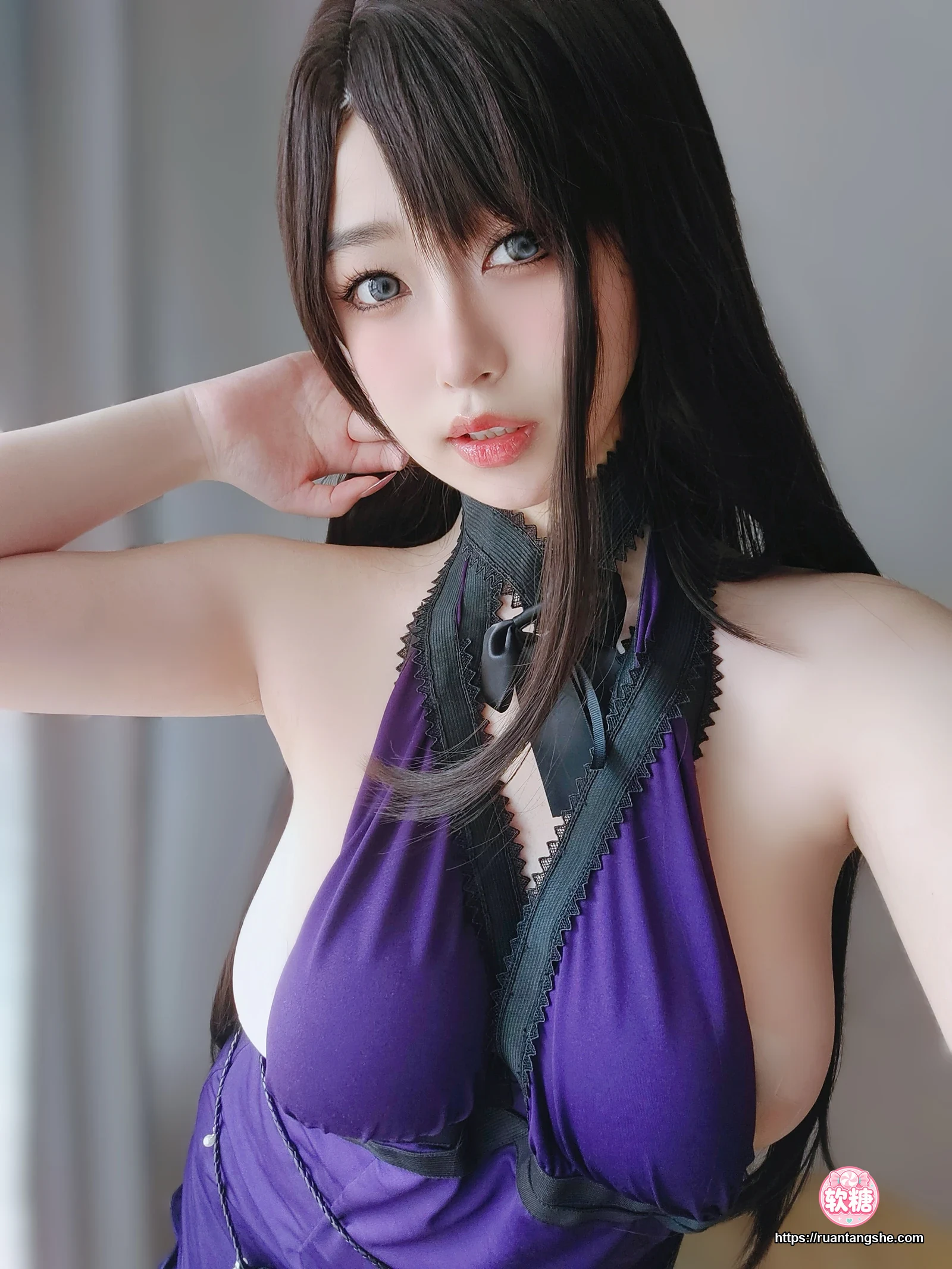 女主K 女主K NO.045 - 蒂法