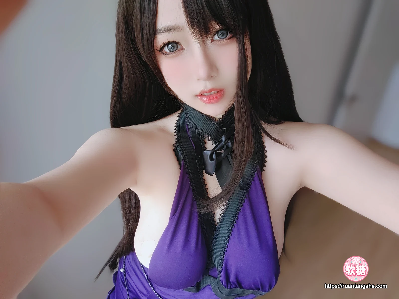 女主K 女主K NO.045 - 蒂法