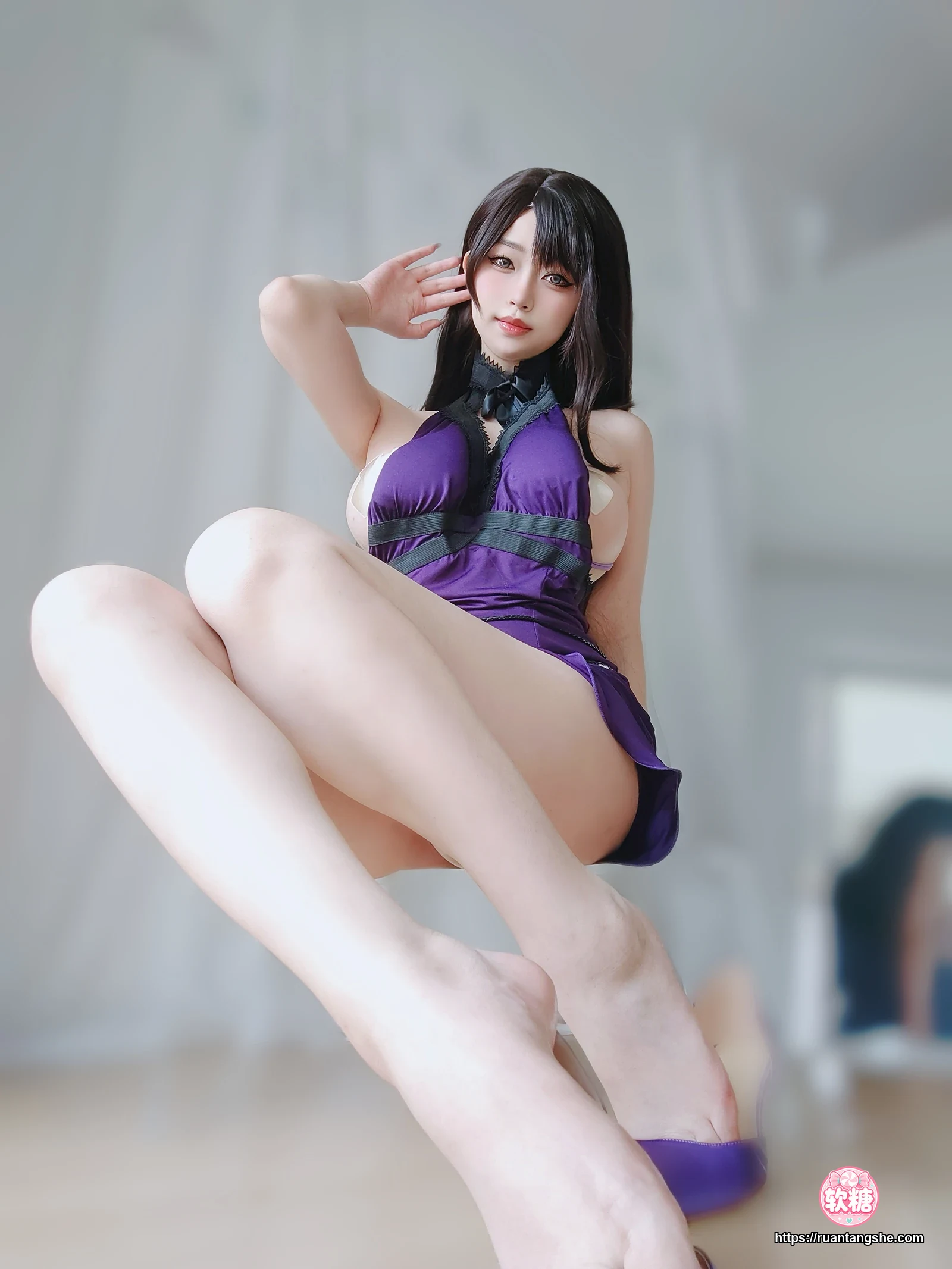 女主K 女主K NO.045 - 蒂法