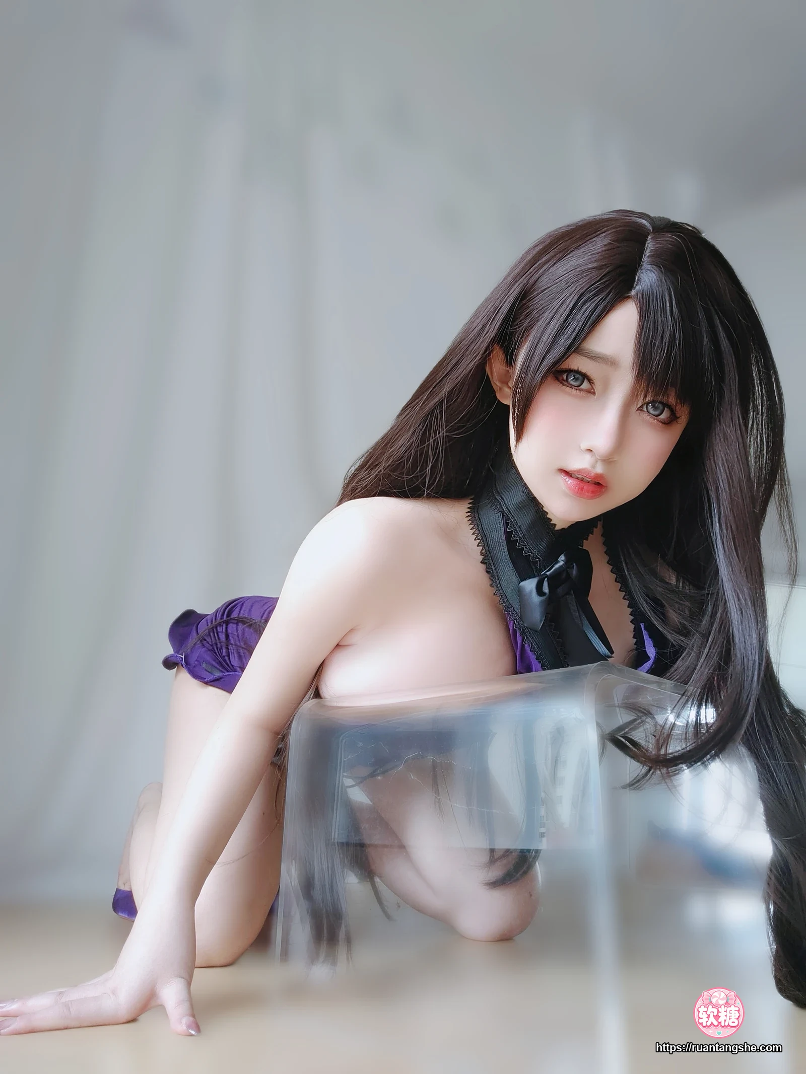女主K 女主K NO.045 - 蒂法