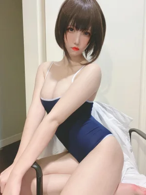 阿薰kaOri《死库水》写真图集 25P｜在线预览与图包下载