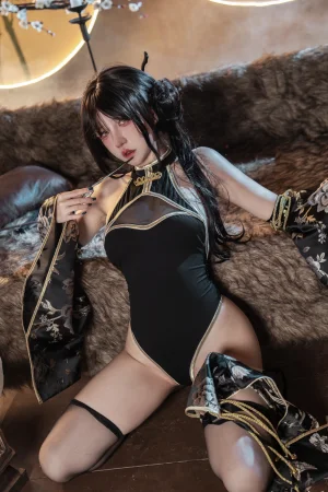 阿薰kaOri《如烟》写真图集 94P+11V｜在线预览与图包下载