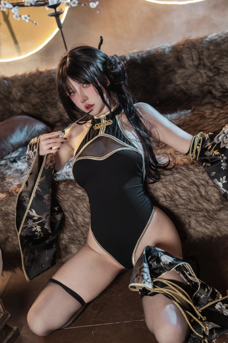 阿薰kaOri《如烟》写真图集 94P+11V｜在线预览与图包下载