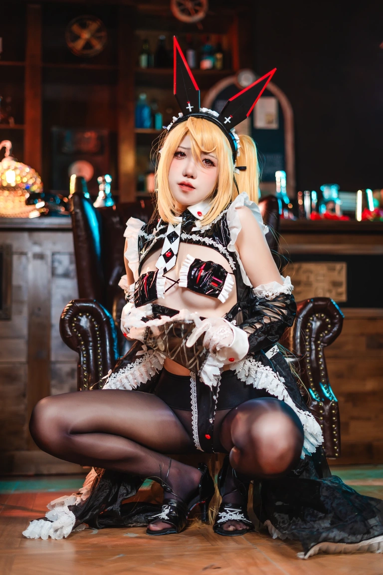阿薰kaOri《咎瓦尤斯》写真图集 71P+4V｜在线预览与图包下载