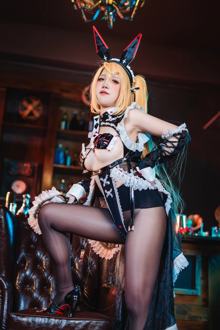 阿薰kaOri《咎瓦尤斯》写真图集 71P+4V｜在线预览与图包下载