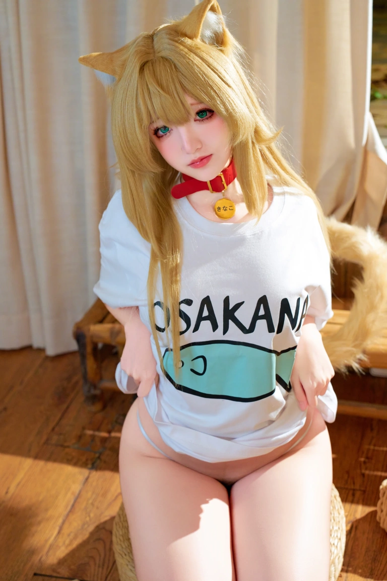 阿薰kaOri《黄豆粉 40猫》写真图集 180P+3V｜在线预览与图包下载