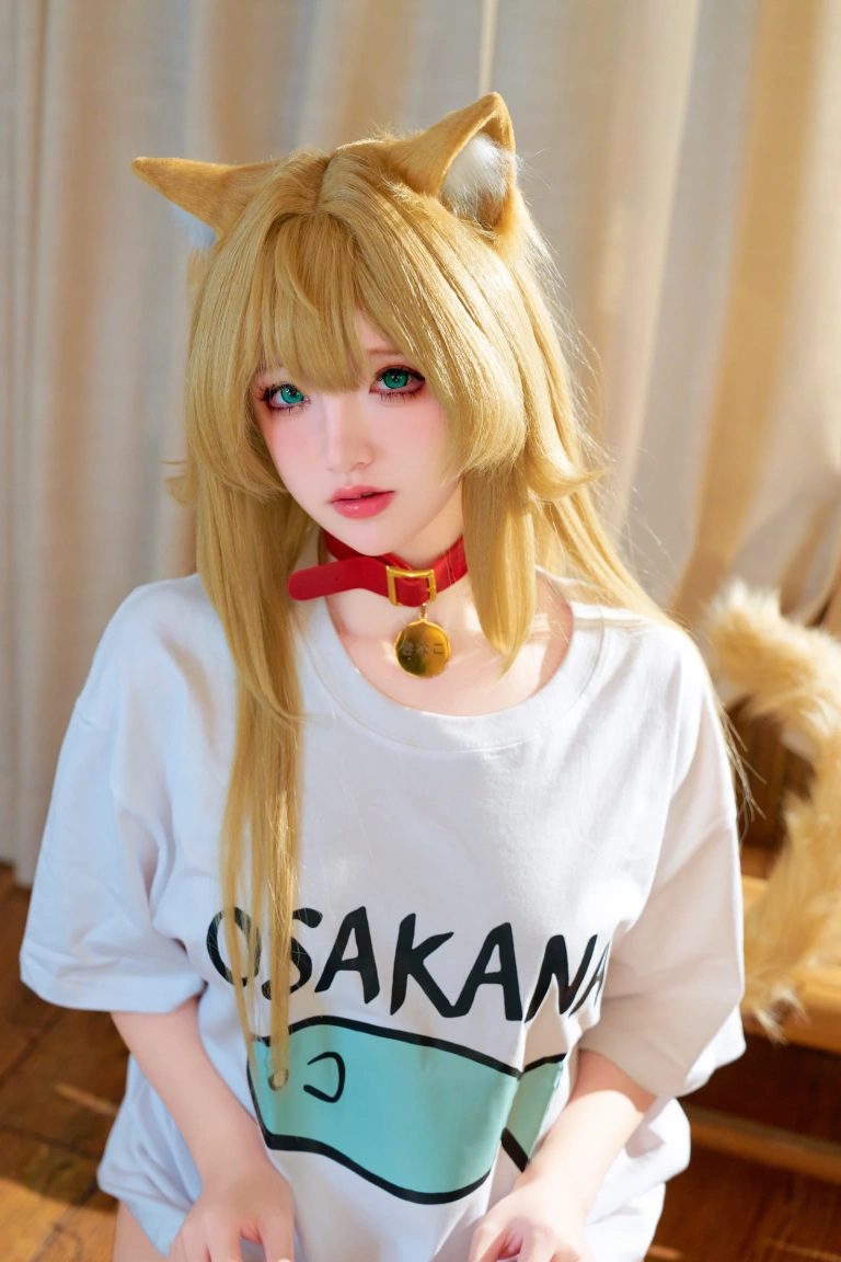 阿薰kaOri《黄豆粉 40猫》写真图集 180P+3V｜在线预览与图包下载