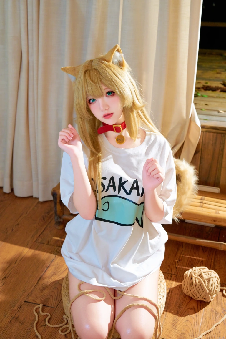 阿薰kaOri《黄豆粉 40猫》写真图集 180P+3V｜在线预览与图包下载