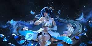 阿薰kaOri《鸣潮 谕女尤诺》写真图集 243P+15V｜在线预览与图包下载