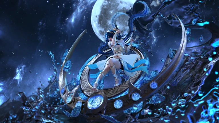 阿薰kaOri《鸣潮 谕女尤诺》写真图集 243P+15V｜在线预览与图包下载