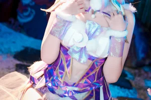 阿薰kaOri《永劫无间·殷紫萍》写真图集 61P+1V｜在线预览与图包下载