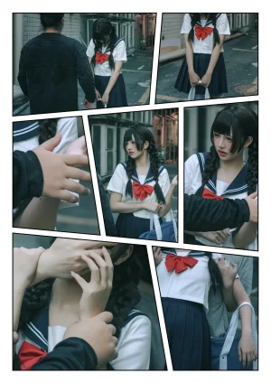 阿薰kaOri《放学后》写真图集 224P+9V｜在线预览与图包下载