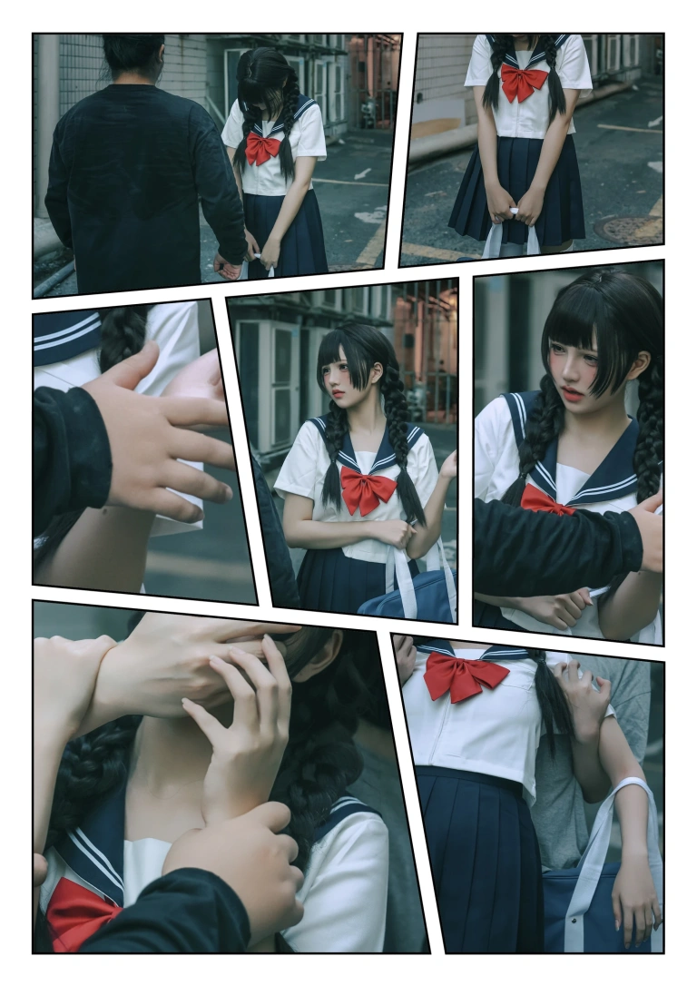 阿薰kaOri《放学后》写真图集 224P+9V｜在线预览与图包下载
