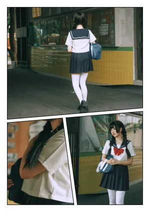 阿薰kaOri《放学后》写真图集 224P+9V｜在线预览与图包下载