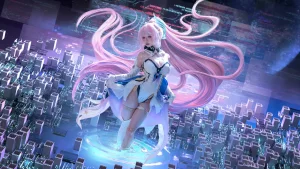 阿薰kaOri《爱弥斯》写真图集 376P+13V｜在线预览与图包下载