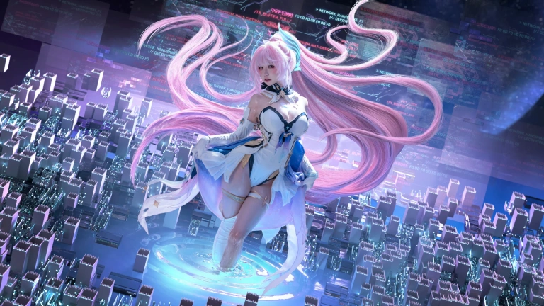 阿薰kaOri《爱弥斯》写真图集 376P+13V｜在线预览与图包下载