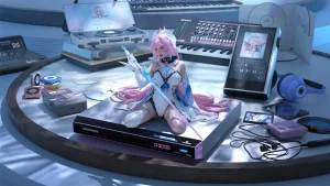 阿薰kaOri《爱弥斯》写真图集 376P+13V｜在线预览与图包下载