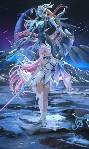 阿薰kaOri《爱弥斯》写真图集 376P+13V｜在线预览与图包下载