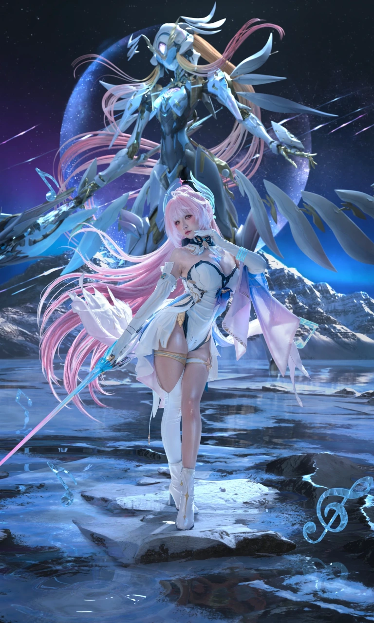 阿薰kaOri《爱弥斯》写真图集 376P+13V｜在线预览与图包下载